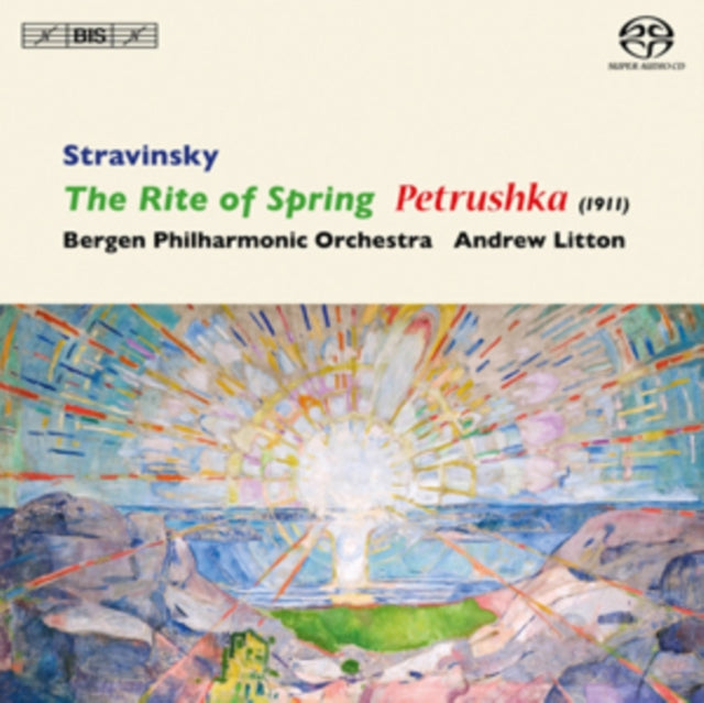 Stravinsky: The Rite of Spring/Petrushka