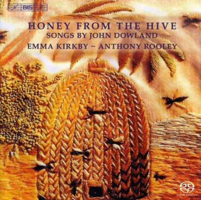 Honey from the Hive - Songs By (Kirkby) [sacd/cd Hybrid]