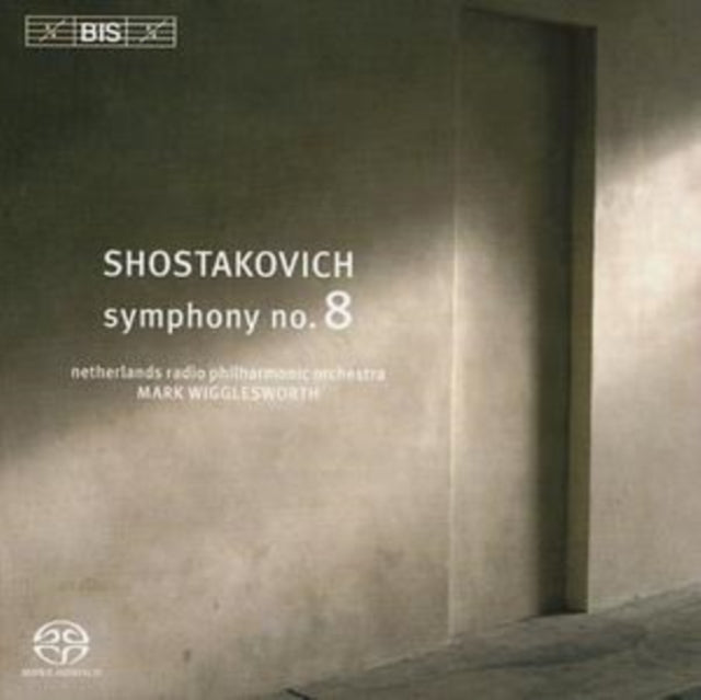 Symphony No. 8 (Wigglesworth) [sacd/cd Hybrid]