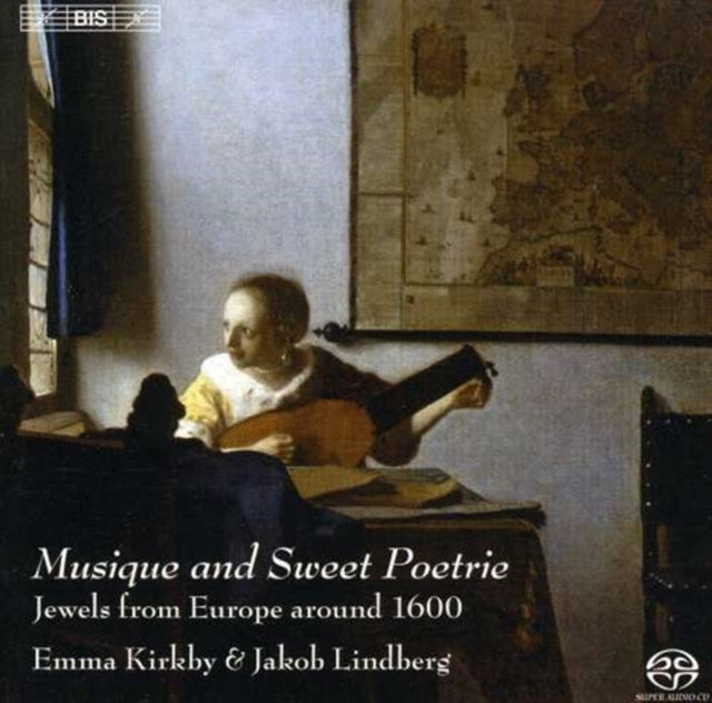 Musique and Sweet Poetrie (Kirkby, Lindberg)