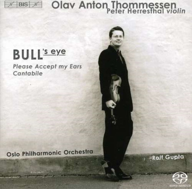 Bull's Eye (Gupta, Oslo Po, Herresthal)