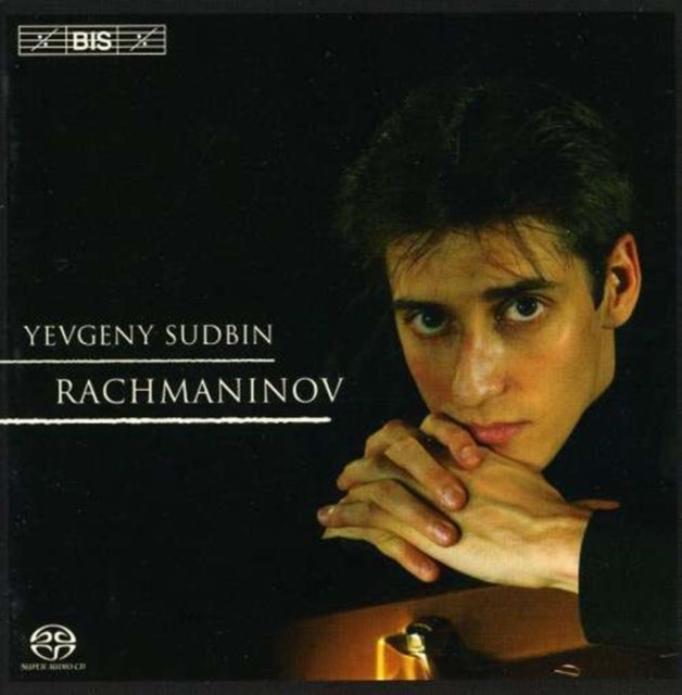 Solo Piano Works (Sudbin) [sacd/cd Hybrid]