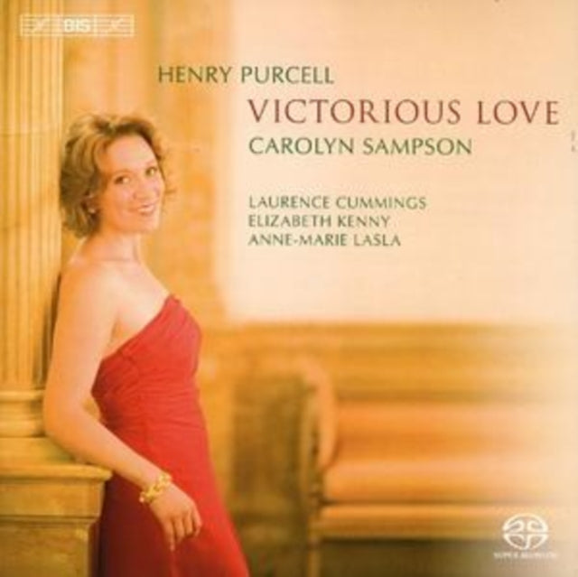 Victorious Love (Sampson, Kenny, Lasla)