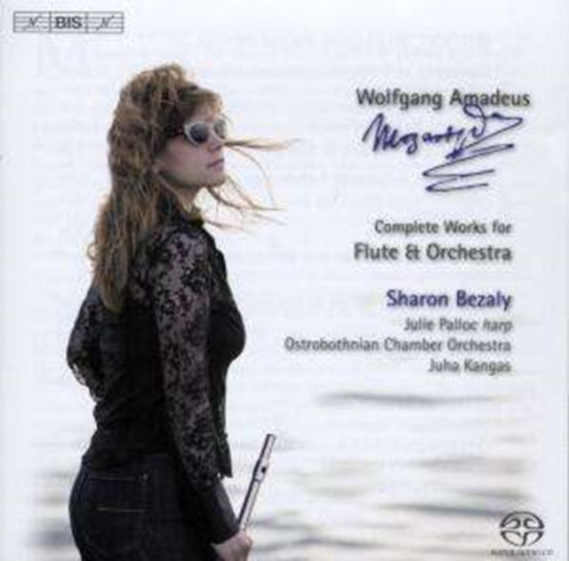 Complete Works for Flute and Orchestra (Kangas)