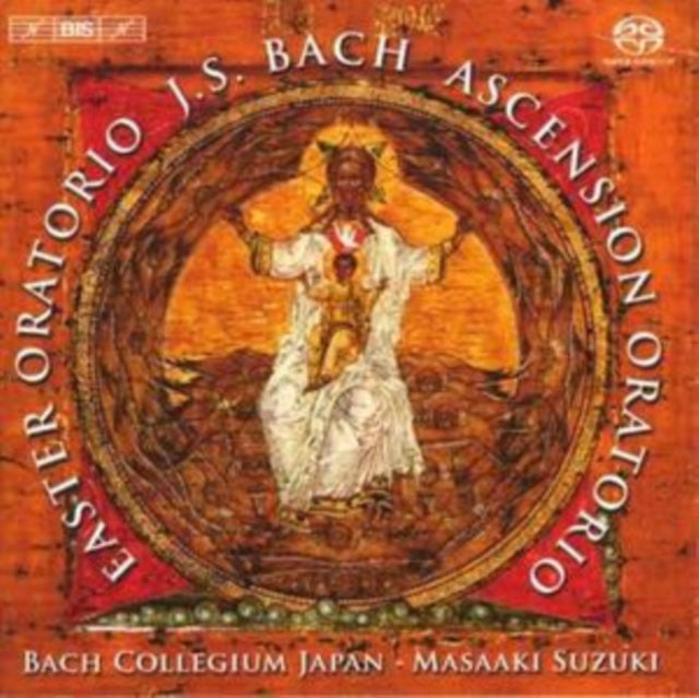 Oratorios (Bach Collegium Japan, Suzuki) [sacd/cd Hybrid]