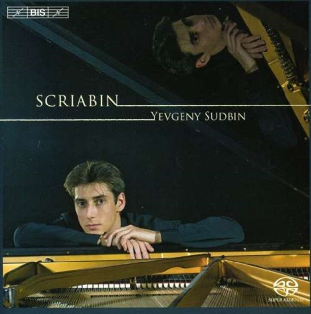 Yevgeny Sudbin Plays Scriabin