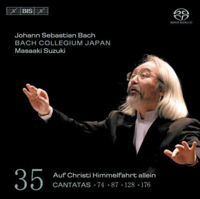 Cantatas Vol. 35 (Suzuki, Bach Collegium Japan)