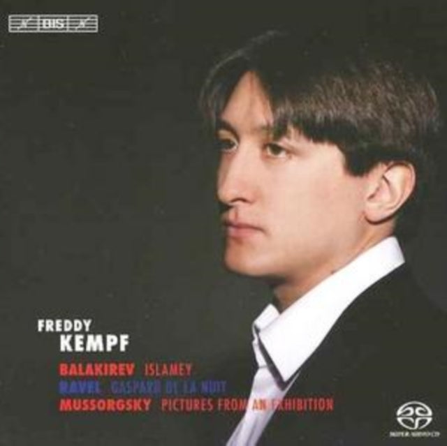 Pictures/gaspard De La Nuit/islamey (Kempf) [sacd/cd Hybrid]