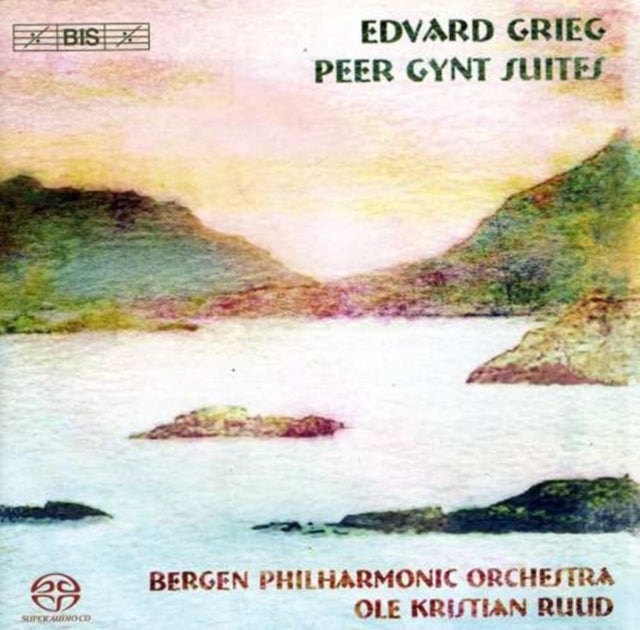 Peer Gynt Suites 1 and 2, Bell Ringing, Funeral March (Ruud)