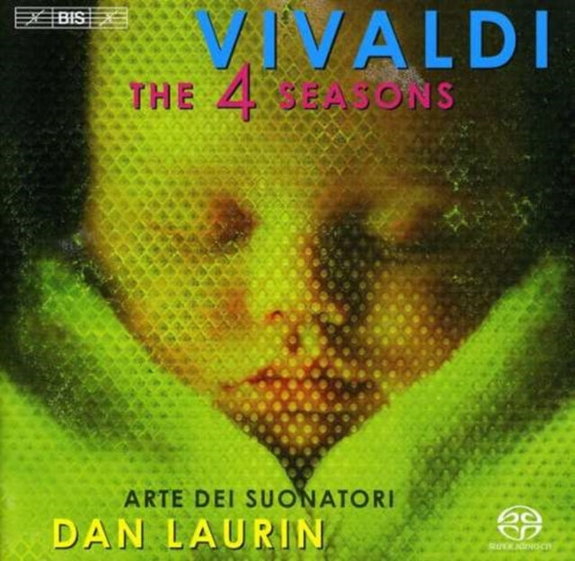 Four Seasons, The (Arte Dei Suonatori) [sacd/cd Hybrid]