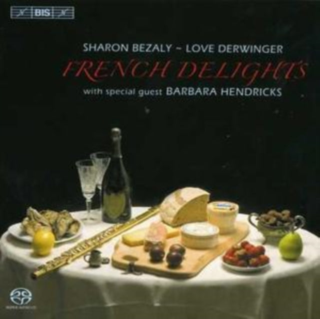 French Delights (Hendricks, Derwinger, Bezaly)