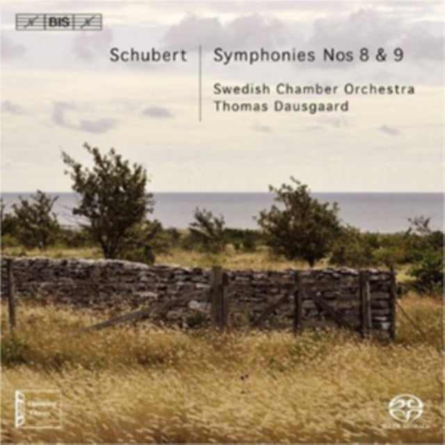 Schubert: Symphonies Nos. 8 & 9