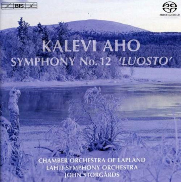 Symphony No. 12 'Luosto' (Storgards, Lahti So)