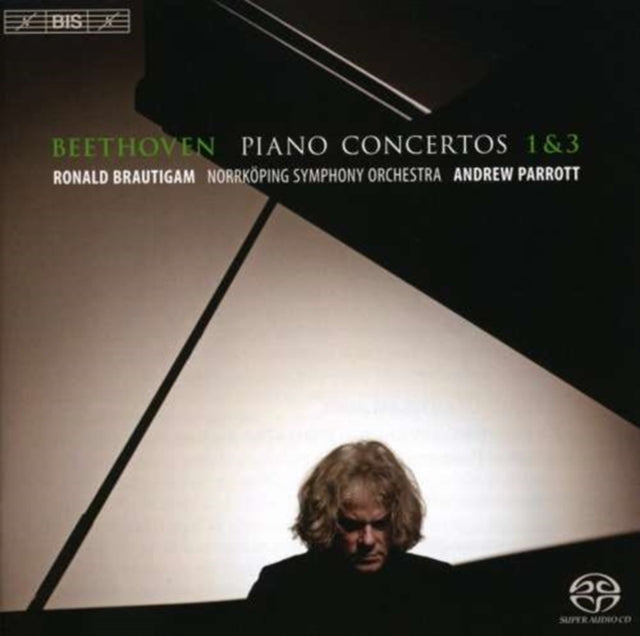 Piano Concertos Nos. 1 and 3 (Parrott, Norrkoping So)