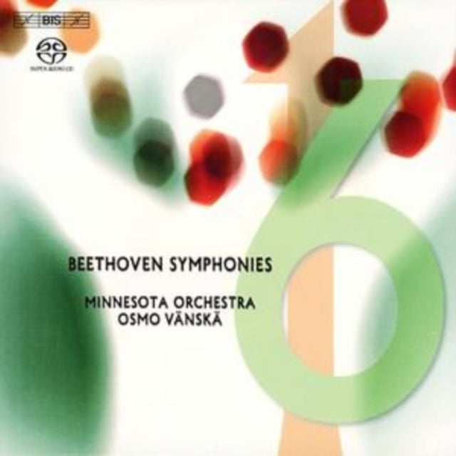 Symphonies (Vanska, Minnesota Orchestra) [sacd/cd Hybrid]