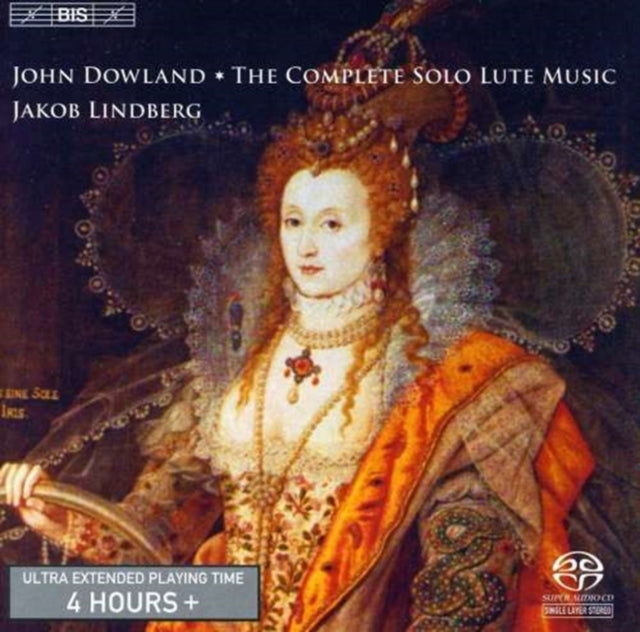 Complete Solo Lute Music, The (Lindberg)