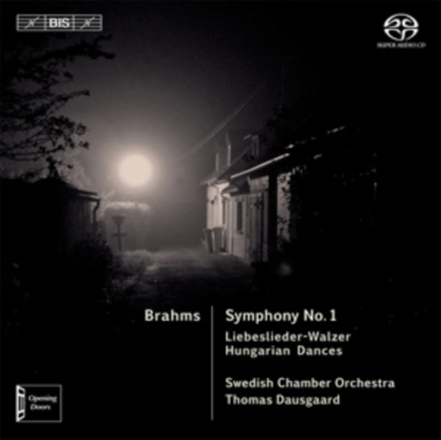 Brahms: Symphony No. 1/Liebeslieder-Walzer/Hungarian Dances