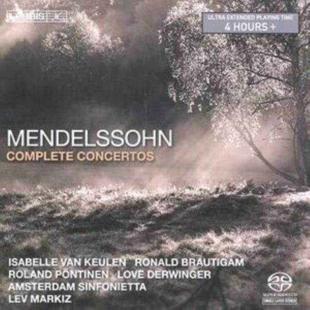 Complete Concertos (Markiz, Amsterdam Sinfonietta)