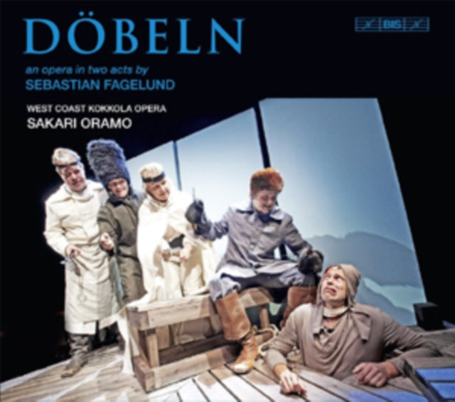 Sebastian Fagerlund: Dobeln