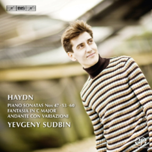 Haydn: Piano Sonatas Nos. 47, 53, 60/Fantasia in C Major...