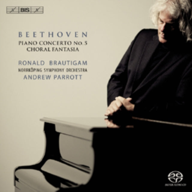 Ludwig Van Beethoven: Piano Concerto No. 5/Choral Fantasia