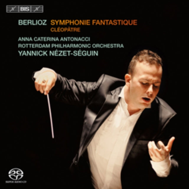 Berlioz: Symphonie Fantastique/Cleopatre