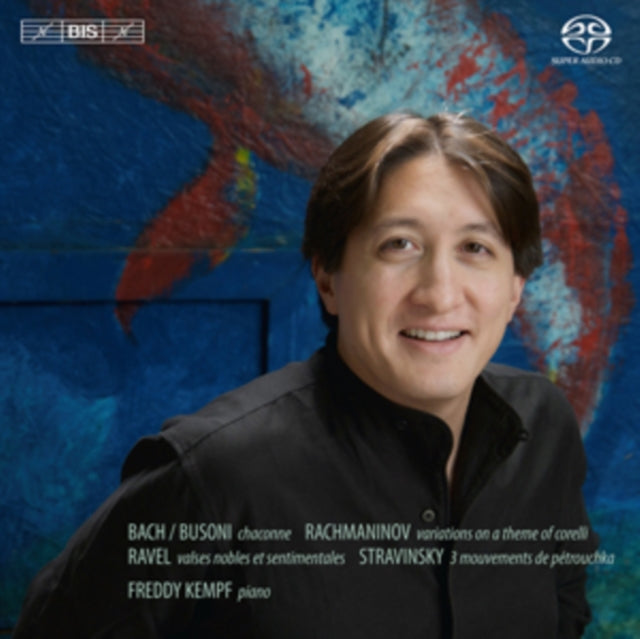 Bach/Busoni: Chaconne/...