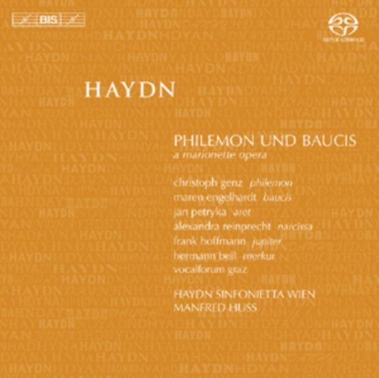 Philemon Und Baucis