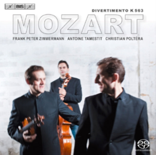 Mozart: Divertimento, K563