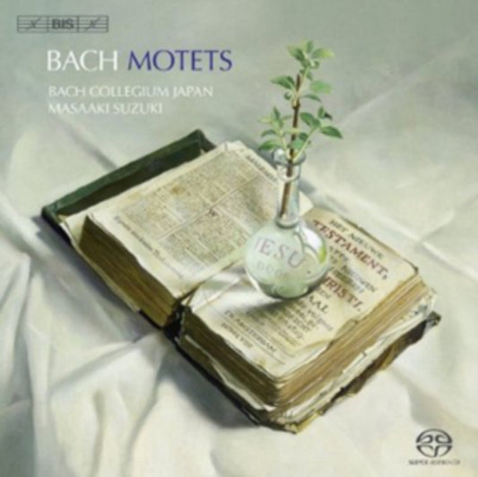 Johann Sebastian Bach: Motets