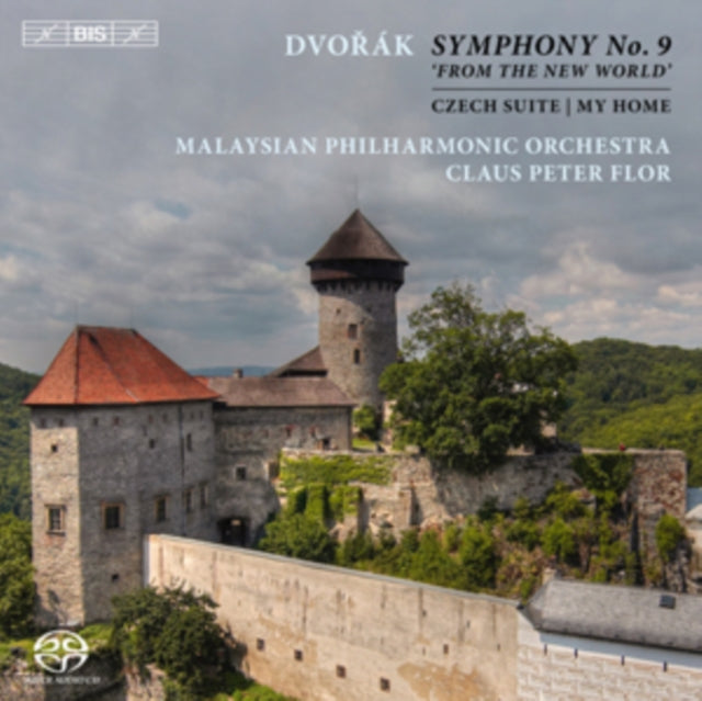 Dvorák: Symphony No. 9, 'From the New World'/Czech Suite/My Home
