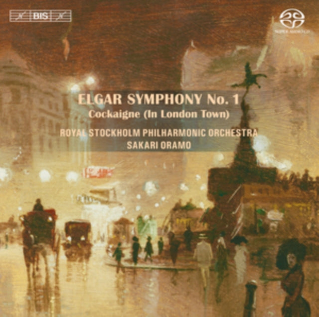 Elgar: Symphony No. 1