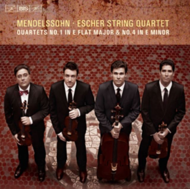 Mendelssohn: Escher String Quartet
