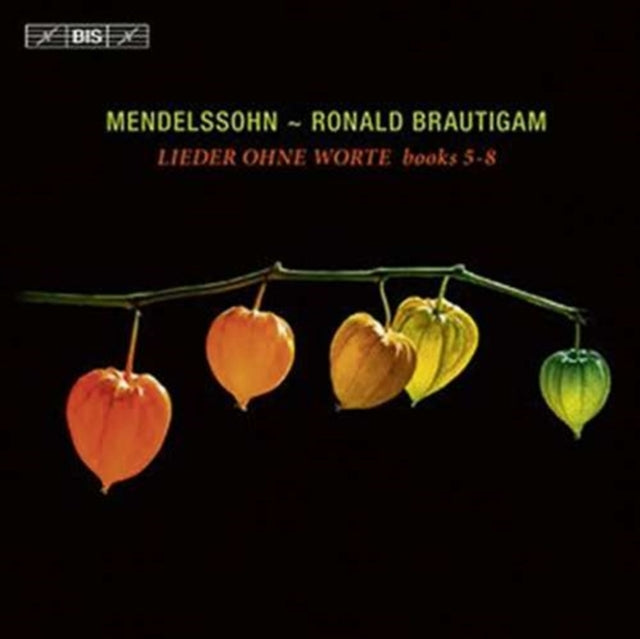 Mendelssohn: Lieder Ohne Worte Books 5-8