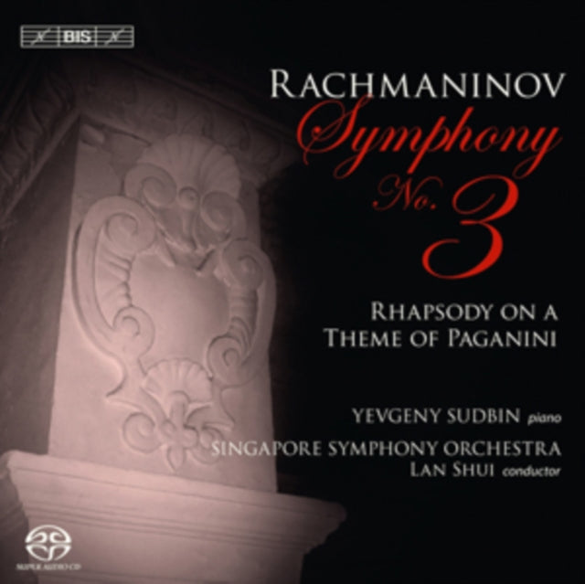 Rachmaninov: Symphony No. 3/...