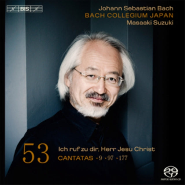 Johann Sebastian Bach: Cantatas, 9/97/177