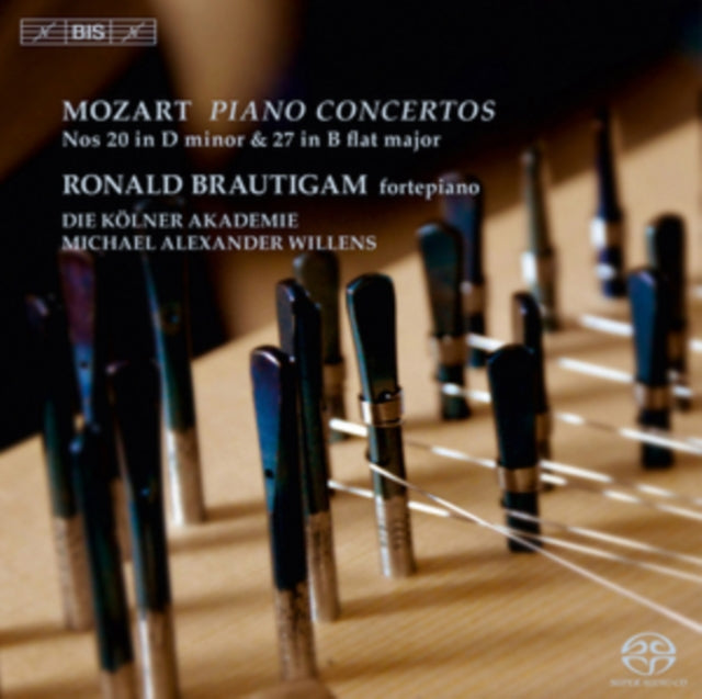 Mozart: Piano Concertos
