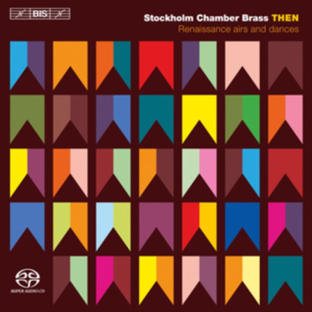 Stockholm Chamber Brass: Then