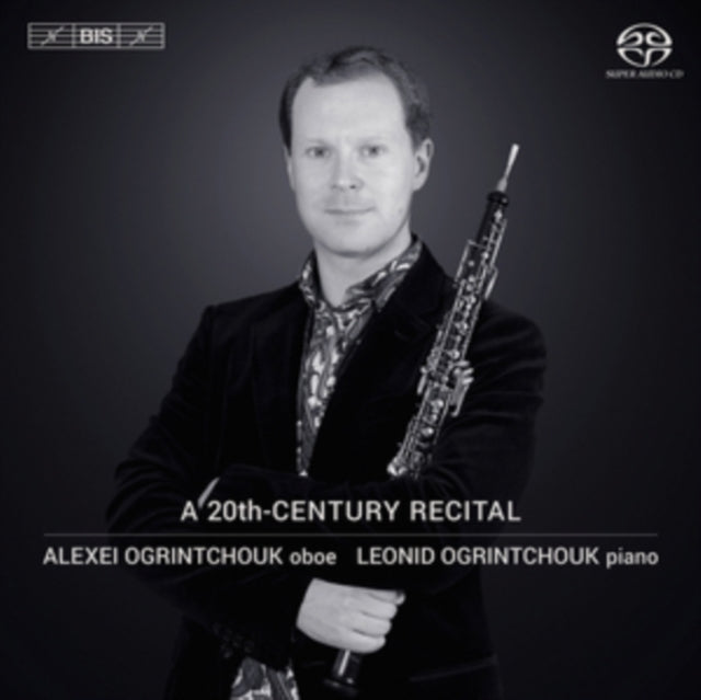 A 20th Century Recital