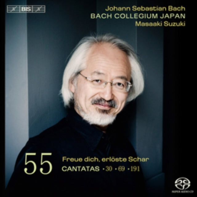Johann Sebastian Bach: Cantatas