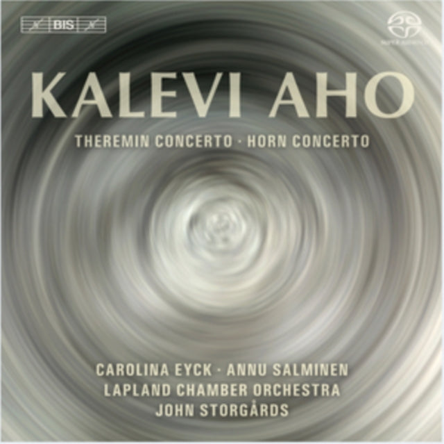Kalevi Aho: Theremin Concerto/Horn Concerto