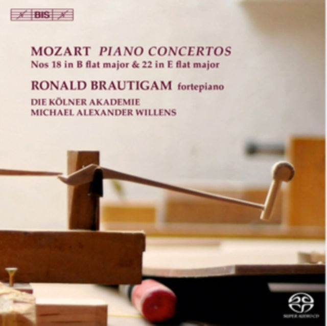 Mozart: Piano Concertos