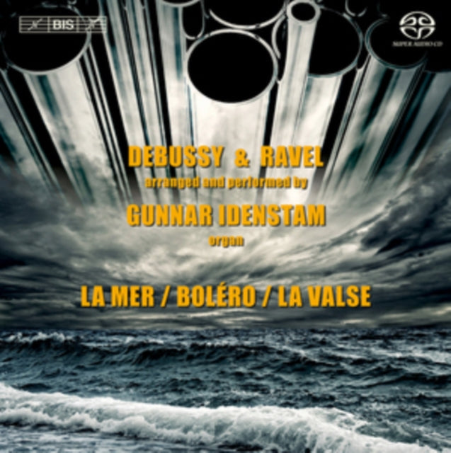 Debussy & Ravel Arranged and Performed By Gunnar Idenstam