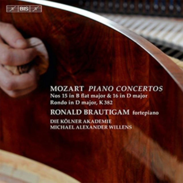 Mozart: Piano Concertos