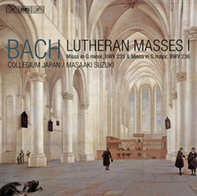 Bach: Lutheran Masses I