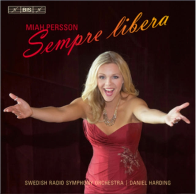 Miah Persson: Sempre Libera