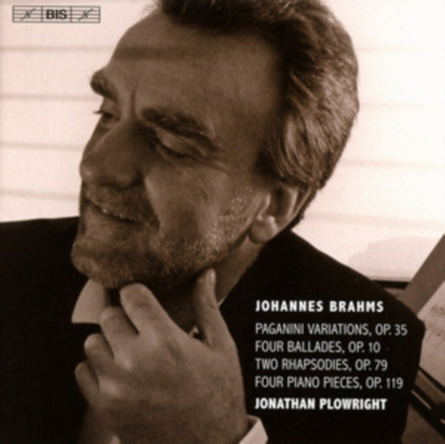 Johannes Brahms: Paganini Variations, Op. 35/...