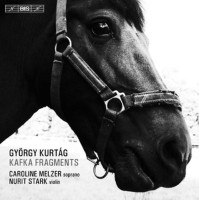 Gyorgy Kurtag: Kafka Fragments