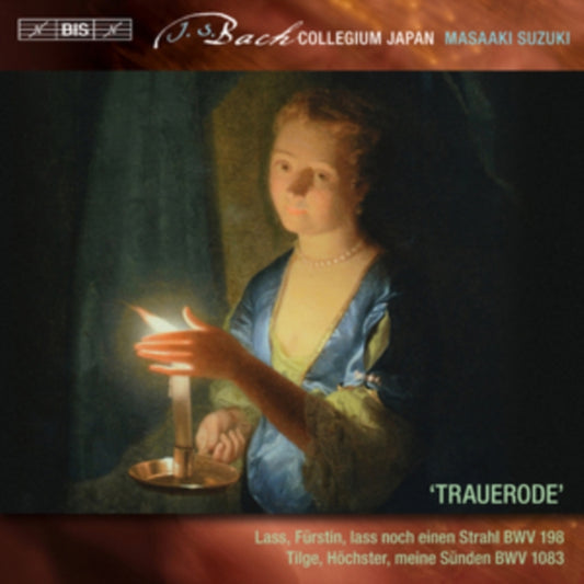 J.S. Bach: Secular Cantatas