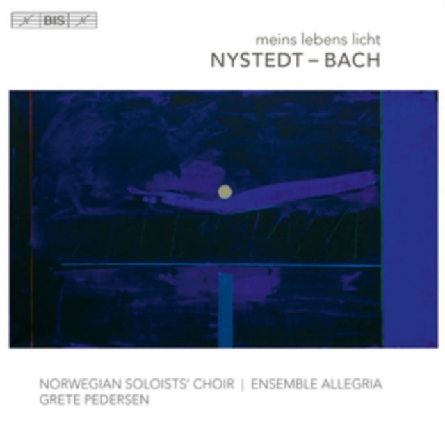 Nystedt - Bach: Meins Lebens Licht